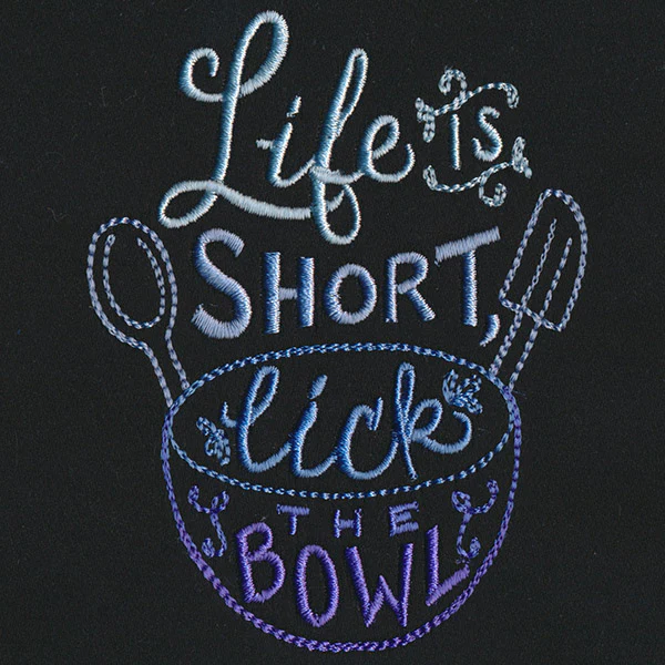 Spice It Up II - Life Is Short, Lick the Bowl - Image 5