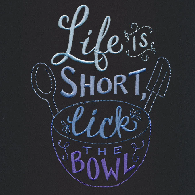 Spice It Up II - Life Is Short, Lick the Bowl - Image 6