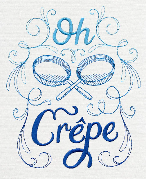 Spice It Up - Oh Crepe - Image 2
