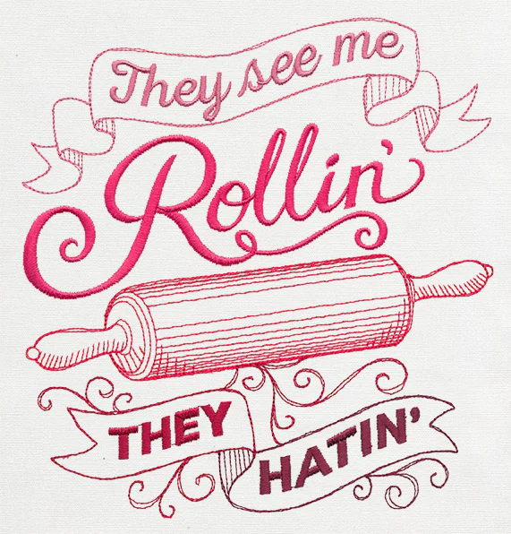 Spice It Up - They See Me Rollin' - Image 6