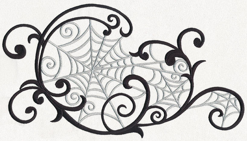 Spiderweb Flourish - Image 6