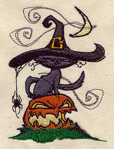 Spooky Cat - Image 3