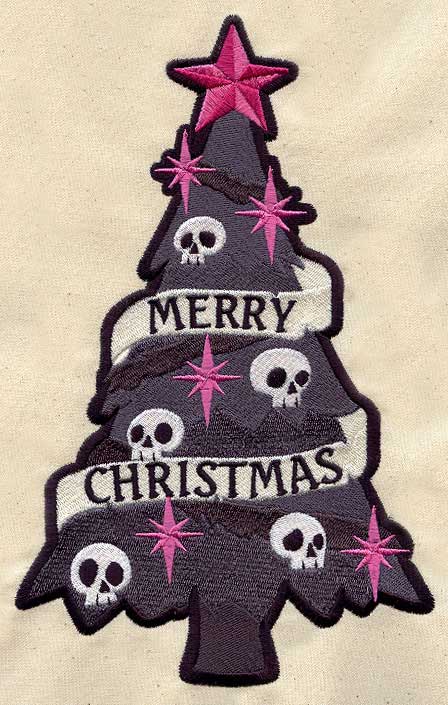 Spooky Christmas Tree - Image 4
