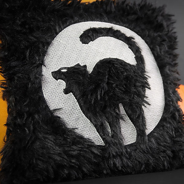 Spooky Halloween - Black Cat (Embossed) - Image 4