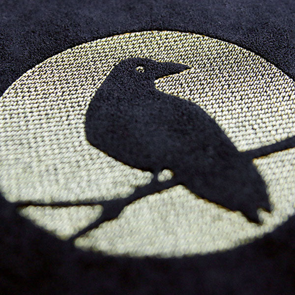 Spooky Halloween - Raven (Embossed) - Image 2
