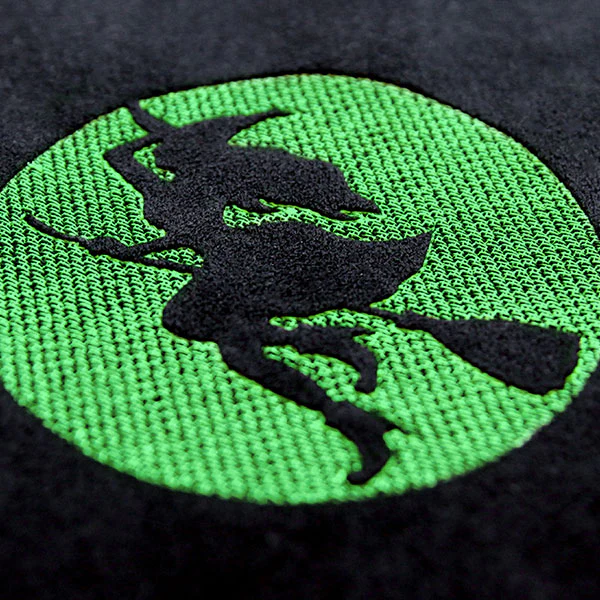 Spooky Halloween - Witch (Embossed) - Image 10