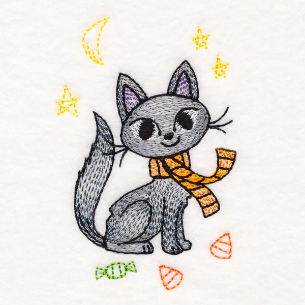 Spooky Kitty 3