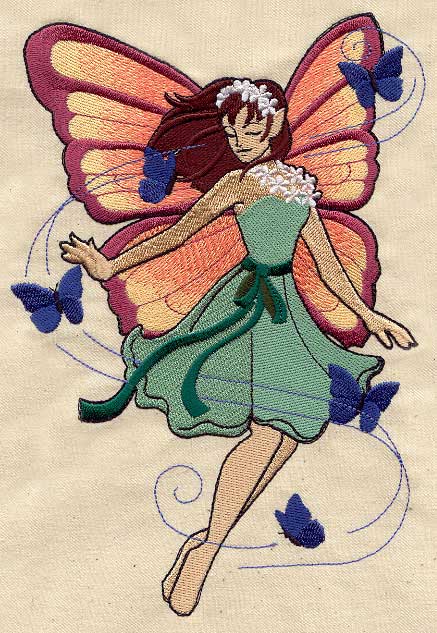 Spring Fairy - Image 4