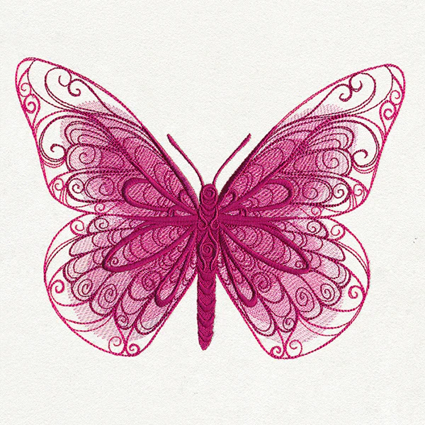Spring Magic - Butterfly