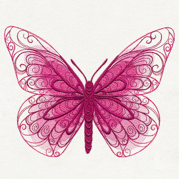 Spring Magic - Butterfly - Image 3