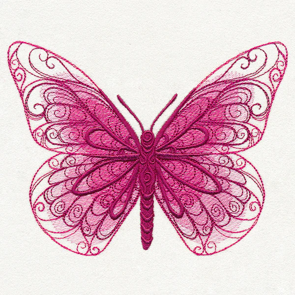 Spring Magic - Butterfly - Image 4