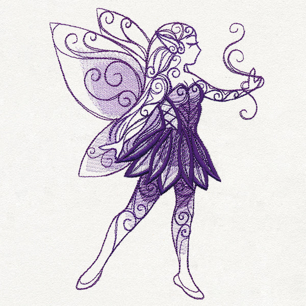 Spring Magic - Fae - Image 2
