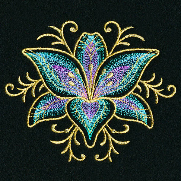 Springtime Gilded Mirage Lily - Image 3