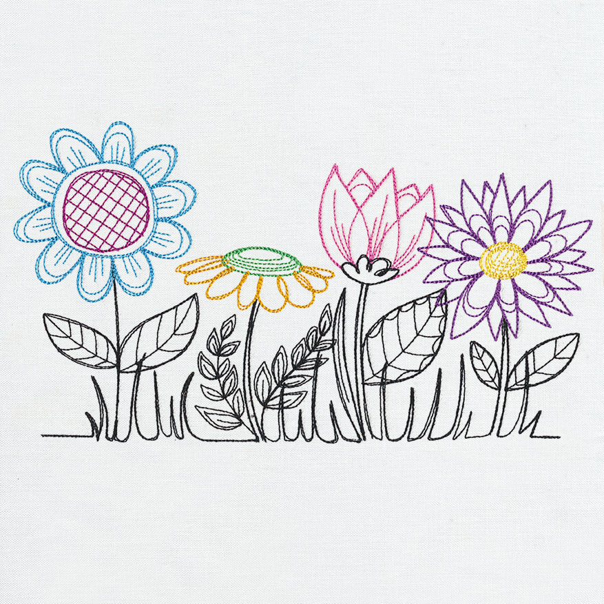 Sprout Border