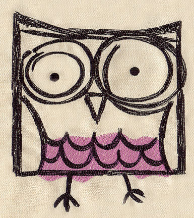 Square Owl - Image 3