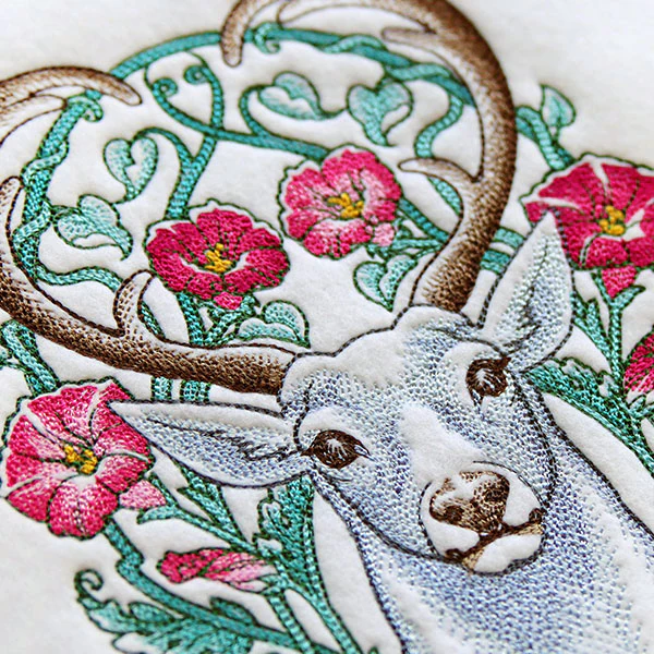 Stag in Blooms - Image 6