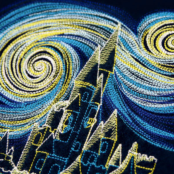 Starry Night Castle - Image 4
