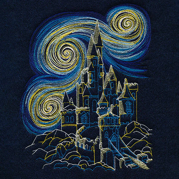 Starry Night Castle - Image 7