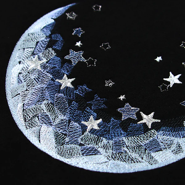 Starry Sky Moon - Image 6