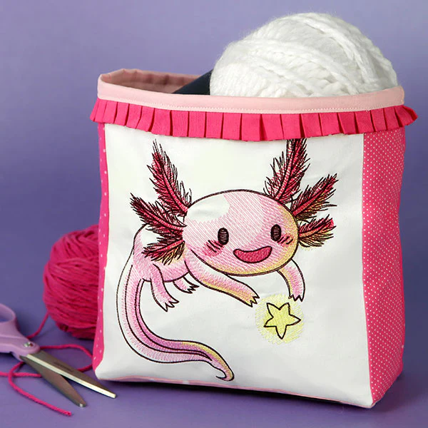 Stars & Wishes Axolotl - Image 8
