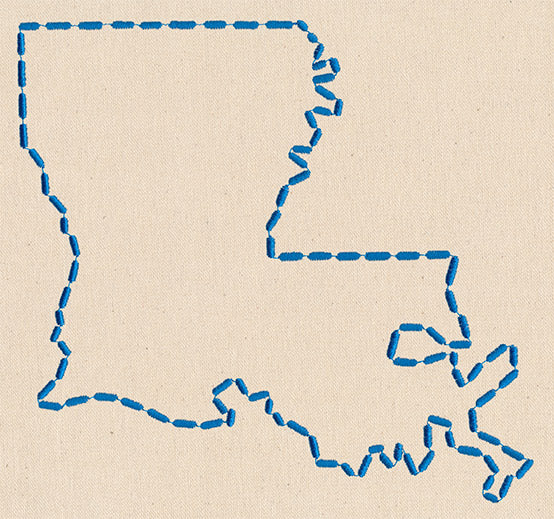 State of the Heart - Louisiana - Image 2