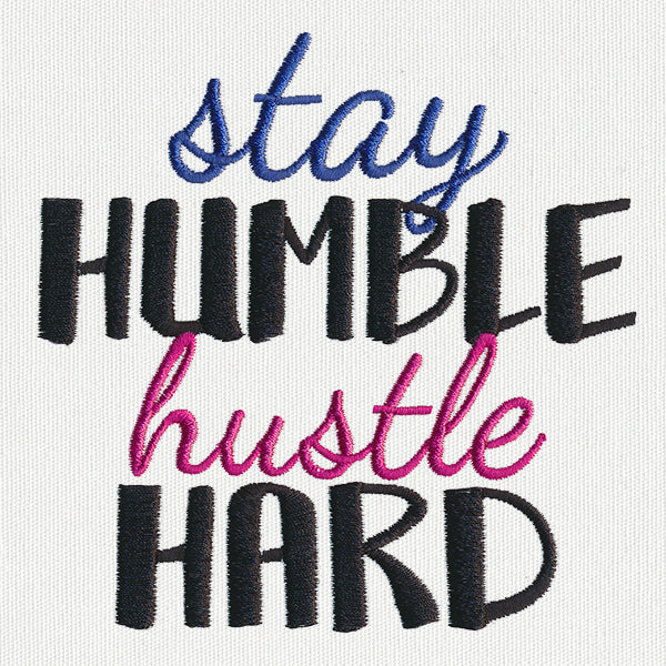 Stay Humble, Hustle Hard - Image 5