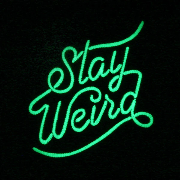Stay Weird in Neon - Image 3