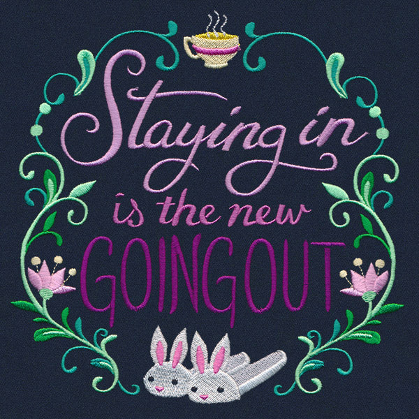 Staying In Is the New Going Out - Image 2