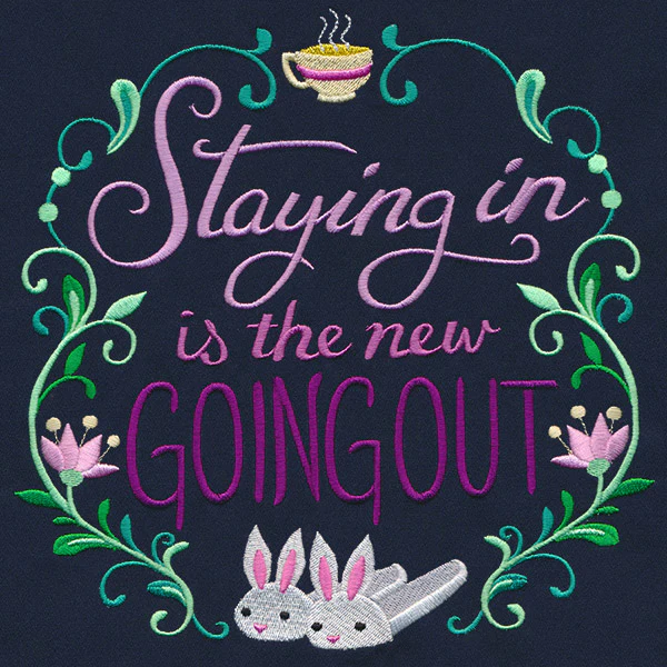 Staying In Is the New Going Out - Image 6