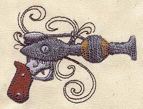 Steam Motifs - Ray Gun - Image 2