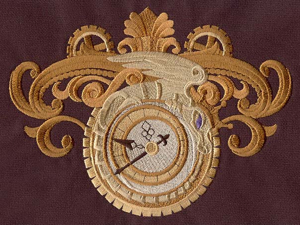 Steampunk Alchemy Timepiece - Image 4