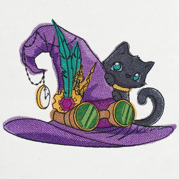 Steampunk Familiar - Image 2