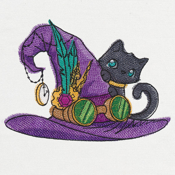 Steampunk Familiar - Image 3