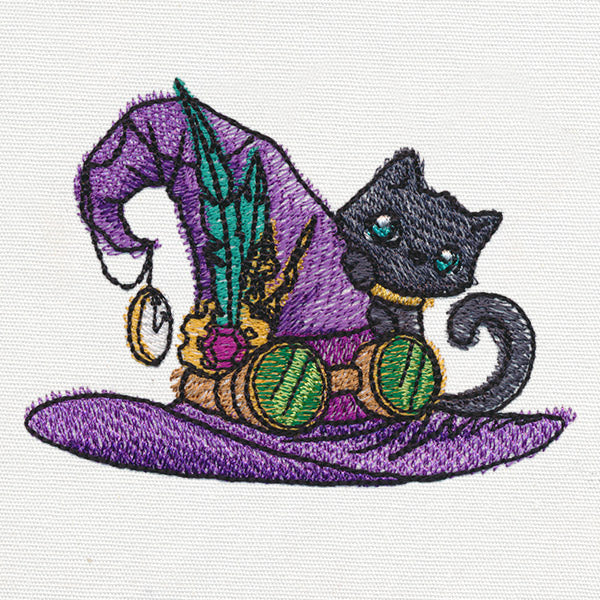 Steampunk Familiar - Image 4