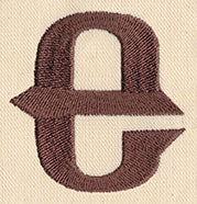 Steampunk Letter E - Lowercase - Image 2