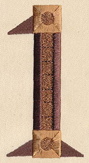 Steampunk Number 1 - Embellished - Image 6