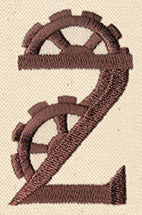 Steampunk Number 2 - Embellished - Image 3