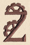 Steampunk Number 2 - Embellished - Image 4