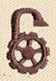 Steampunk Number 6 - Embellished - Image 5