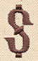 Steampunk Punctuation - Dollar Sign - Image 5