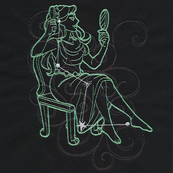 Stellar Constellations - Cassiopeia - Image 2