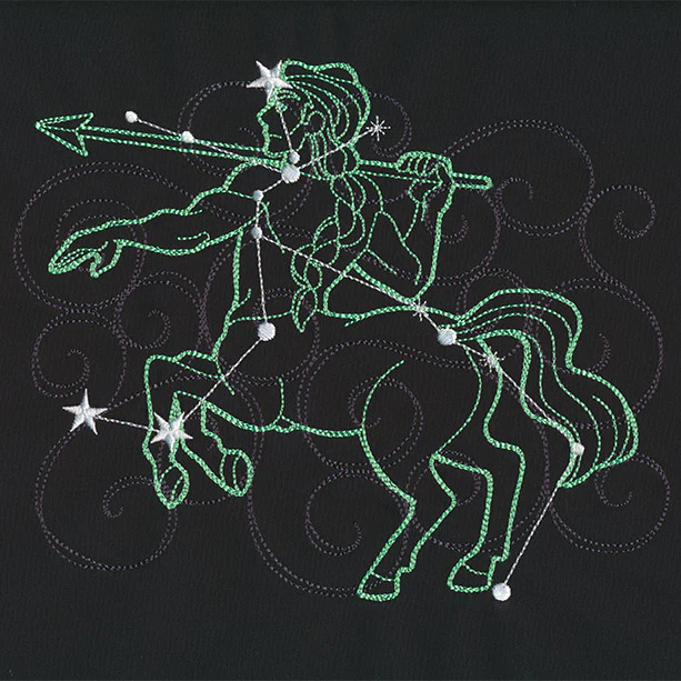 Stellar Constellations - Centaurus
