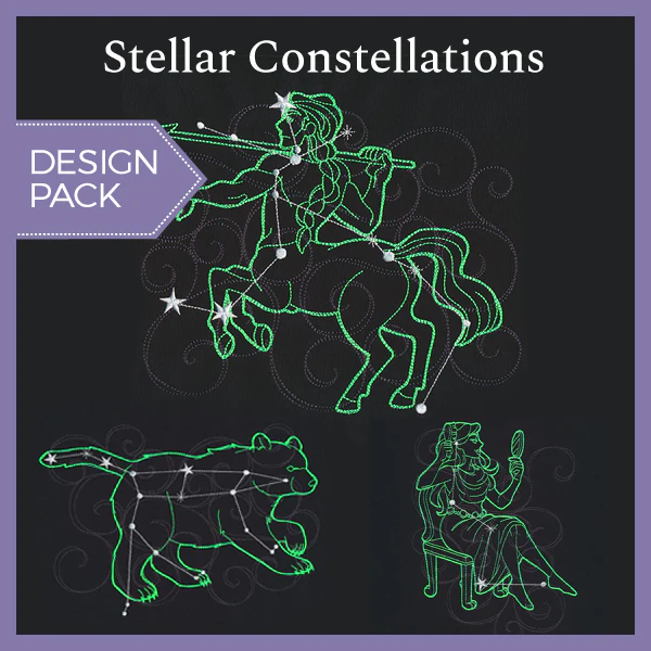 Stellar Constellations (Design Pack) - Image 6