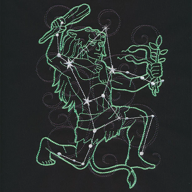 Stellar Constellations - Hercules - Image 2