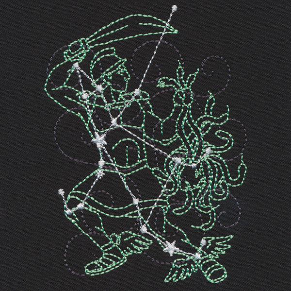 Stellar Constellations - Perseus - Image 5