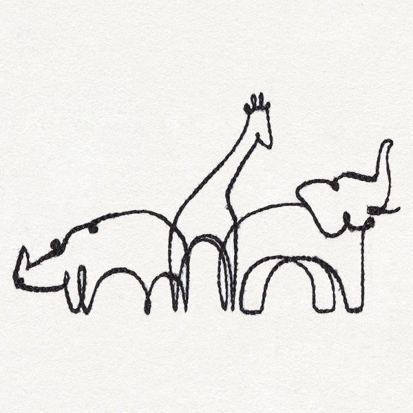 Stitchin' Safari - Image 5