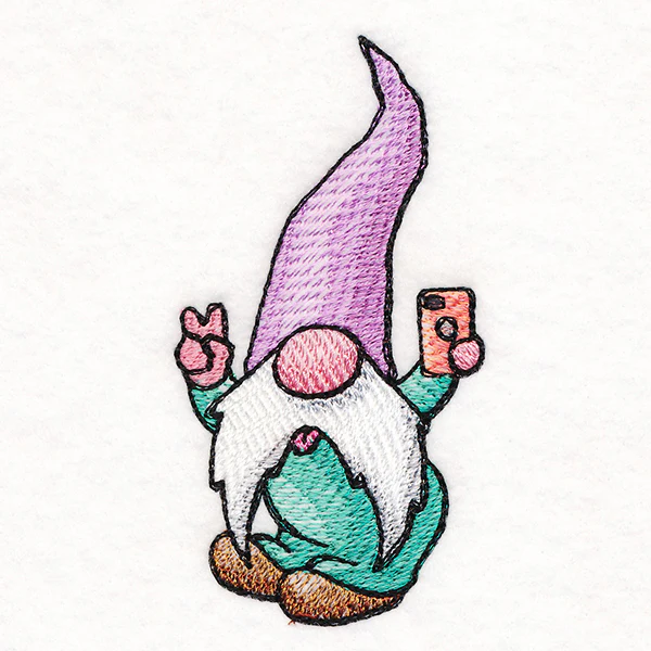 Strike a Pose Gnomie - Harold