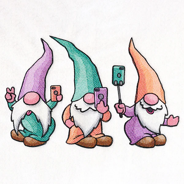 Strike a Pose Gnomies - Image 6
