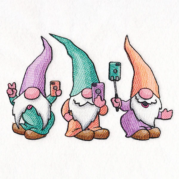 Strike a Pose Gnomies - Image 8