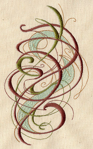 Stylish Swirls - Image 3